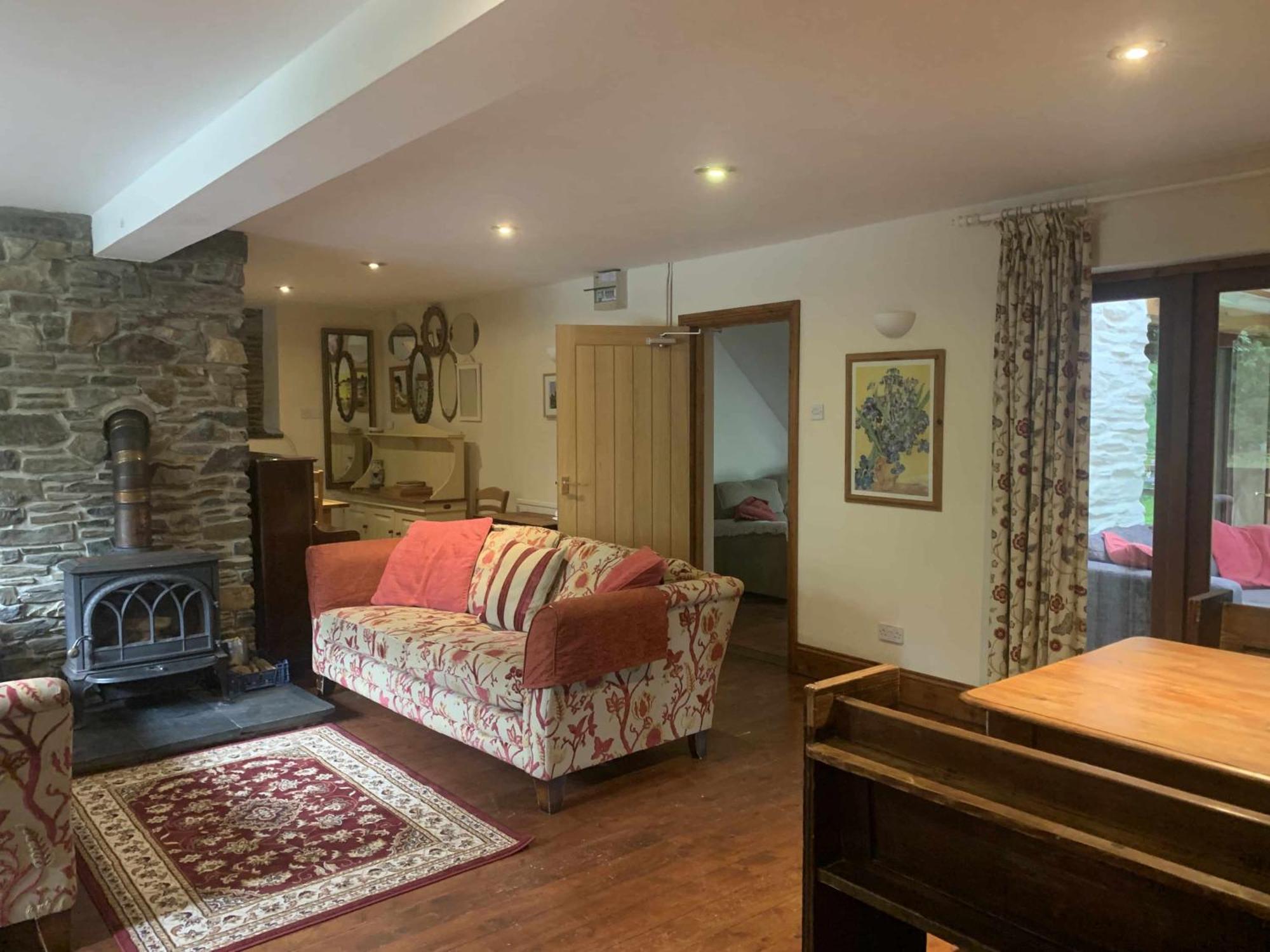 Ceridwen Holiday Homes Llandysul Exterior foto