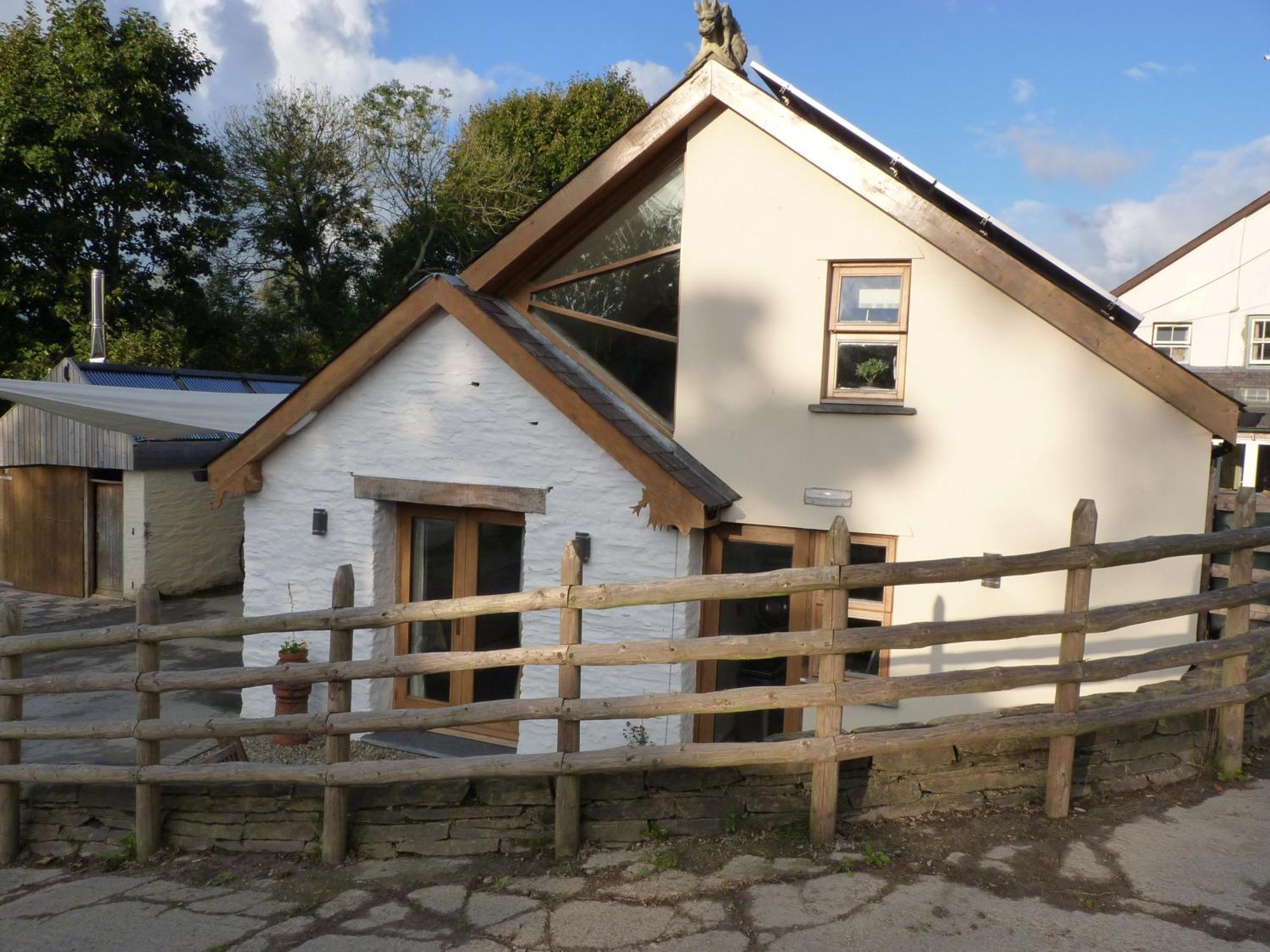 Ceridwen Holiday Homes Llandysul Exterior foto