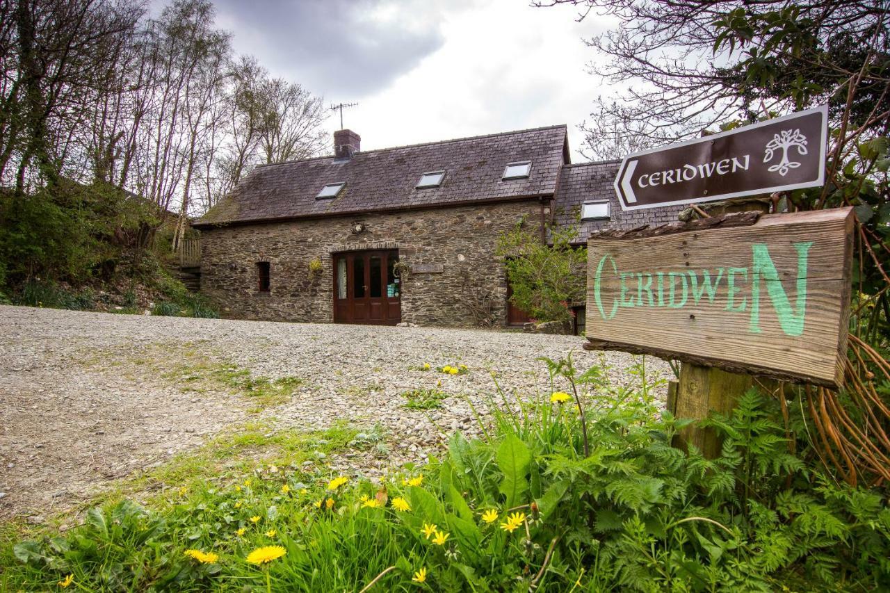 Ceridwen Holiday Homes Llandysul Exterior foto